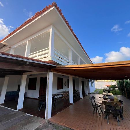 Pousada Sunshine Patacho Rota Ecologica Dos Milagres Porto de Pedras Exterior photo